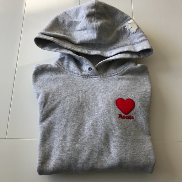 Roots: Heart Hoody - Picture 2 of 9